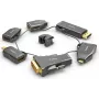 PureLink adaptérový krúžok large - 6x HDMI - miniDP/DP/USB-C/Mini HDMI/Micro HDMI/DVI