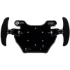 Button Plate Ascher Racing B24M-SC — vysoko kompatibilný 24-vstupový spínací panel