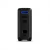 Prenosný párty reproduktor Philips TAX5000E/10 2-pásmový, 100 W RMS, Bluetooth, 20–20000 Hz, 4 Ω, čierny
