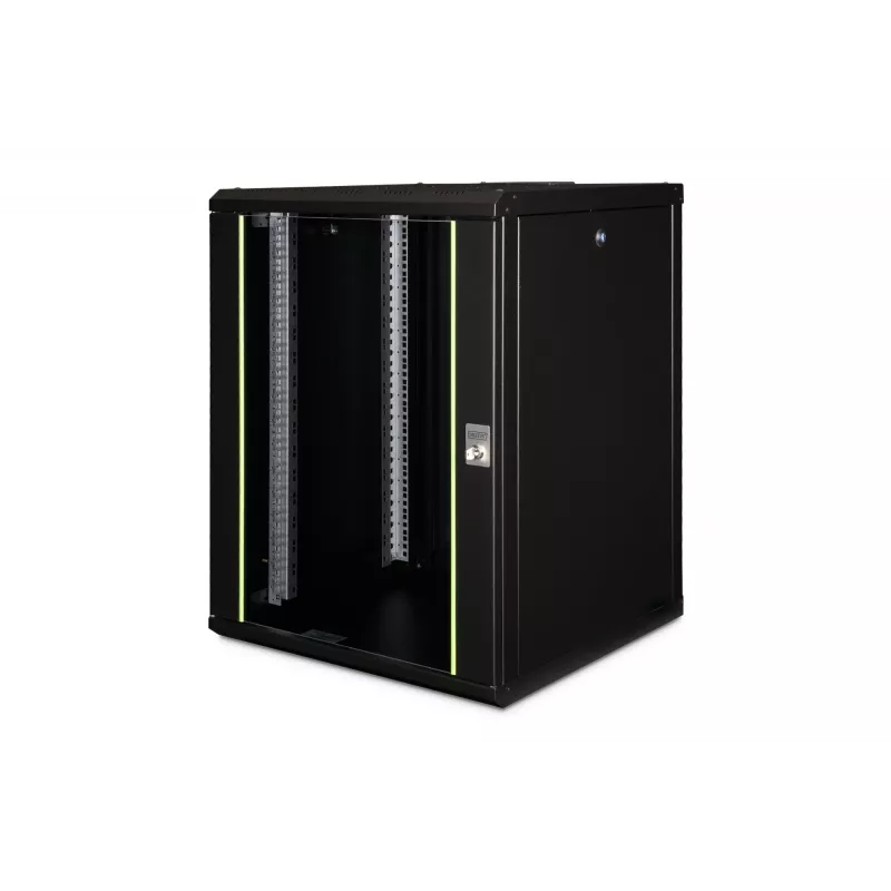 Nástenná skriňa Digitus DN-19 16U-6/6-SW