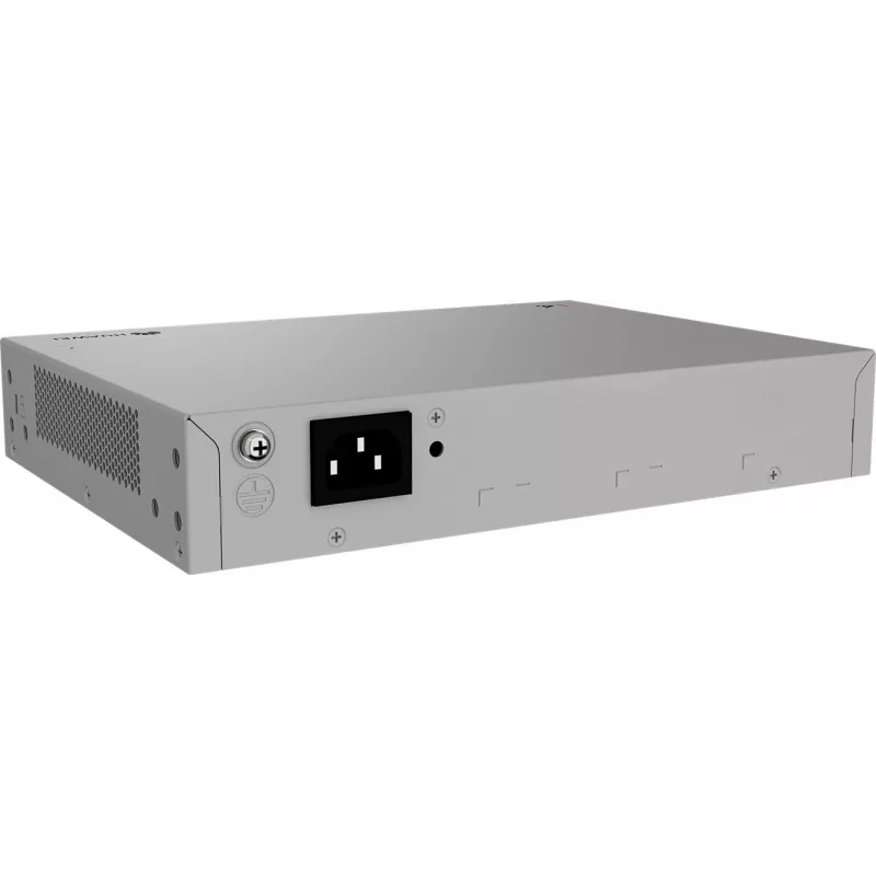 Riadený switch HUAWEI S220S-8T2J L2 Gigabit Ethernet 8 portov 1U sivá