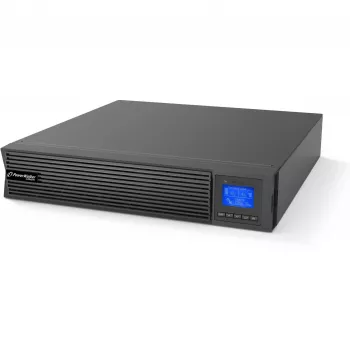Rack UPS Powerwalker Vfi 1000 Licr Iot PF1 ON-LINE 1000VA 8X Iec C13 USB-B RS-232 LCD 2U