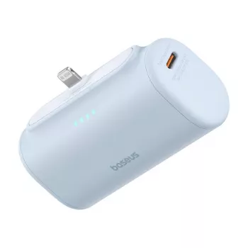 Prenosná nabíjačka Baseus Compact IP 5000mAh 20W (modrá)