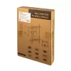 Držiak TV LogiLink BP0112 177,8 cm (70 palcov) čierny