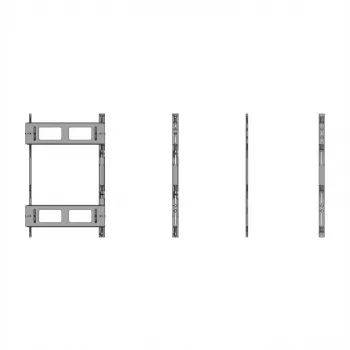 Samsung The Wall IER series sada rámu 3x3 (VG-LFR33FWL)