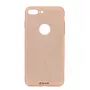 Tellur kryt s odvodom tepla pre iPhone 8 Plus, ružové zlato