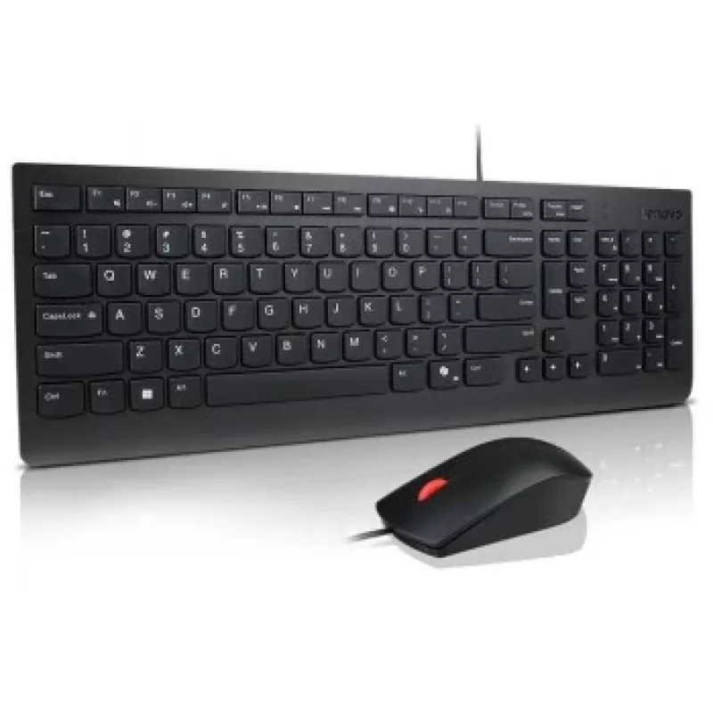 Lenovo Essential káblová sada klávesnice a myši