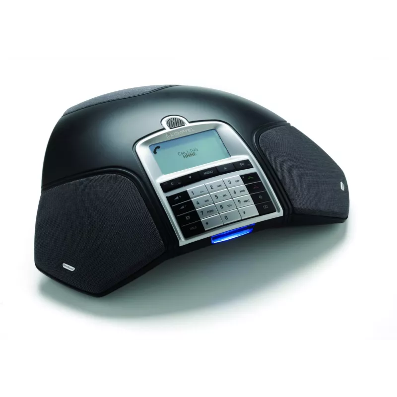 Konftel 250 - konferenčný telefón - Charcoal Black