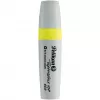 Zvýrazňovač Pelikan Textmarker 490 eco marker klinový hrot žltý