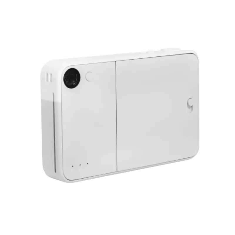 Kodak PRINTOMATIC instantná kamera, 2x3'', sivá