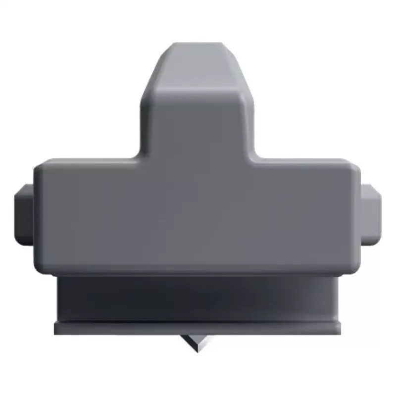 Leitz čepeľ pre precízny rezač Home A4, 8 listov, A4, oceľ, sivá, 28 mm, 30 mm