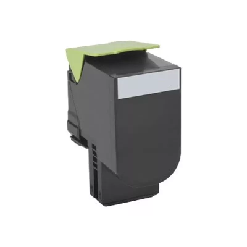 Lexmark 802HK tonerová kazeta vratného programu (80C2HK0), čierna, 4000 strán