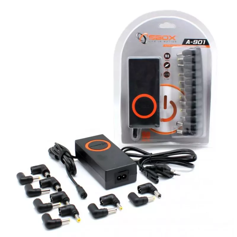 Sbox adaptér pre notebook A-901