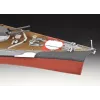 Modelová stavebnica námornej lode Revell Bismarck 1:700
