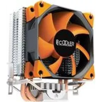 CPU chladič PCCOOLER S88 9 cm 2000 ot/min