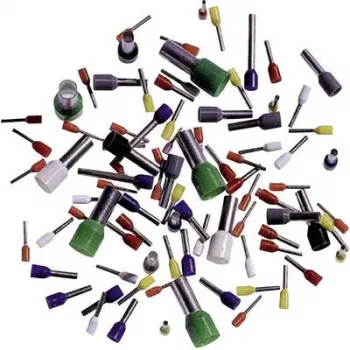 LappKabel koncovka 1,5 mm² 8 mm čiastočne izolovaná čierna 61801710 500 ks (61801710)