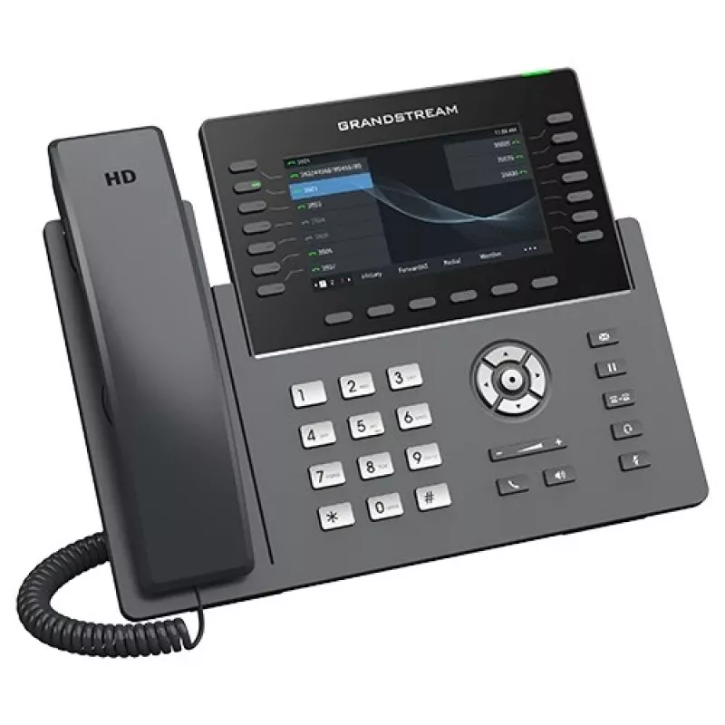 IP telefón Grandstream Networks GRP2650
