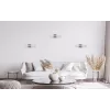 Activejet LED nástenné svietidlo AJE-LOGAN