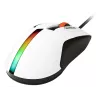 Myš Tracer 47417 Gamezone Cool White RGB USB