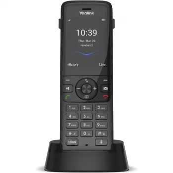 Yealink W78H IP telefón čierny TFT W78H Yealink