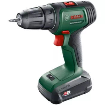 Akumulátorový vŕtací skrutkovač Bosch Powertools UniversalDrill 18V