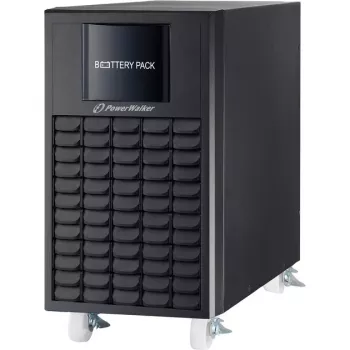 PowerWalker batéria UPS 12 V 9 Ah 20 kusov čierna