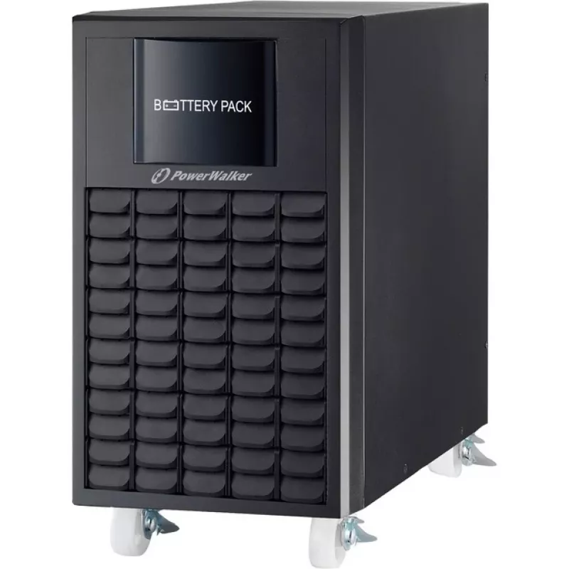 PowerWalker batéria UPS 12 V 9 Ah 20 kusov čierna