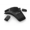 snom C520-WiMi - VoIP konferenčný telefón - s Bluetooth rozhraním - DECT - trojcestná konferencia - SIP - 3 linky - čierny (4356)