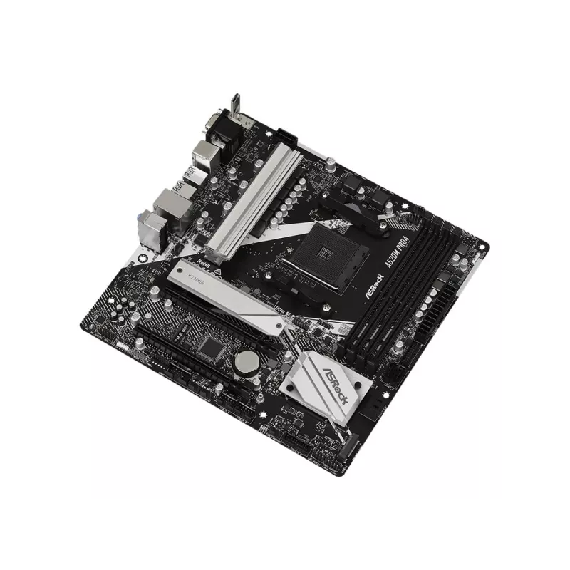 Základná doska ASRock A520M PRO4 Socket AM4 micro ATX