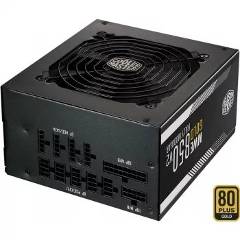 Napájací zdroj Cooler Master MWE Gold 850 V2 850W