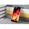 Ochranné puzdro iKins pre Apple iPhone 8/7 — Starry Night biela
