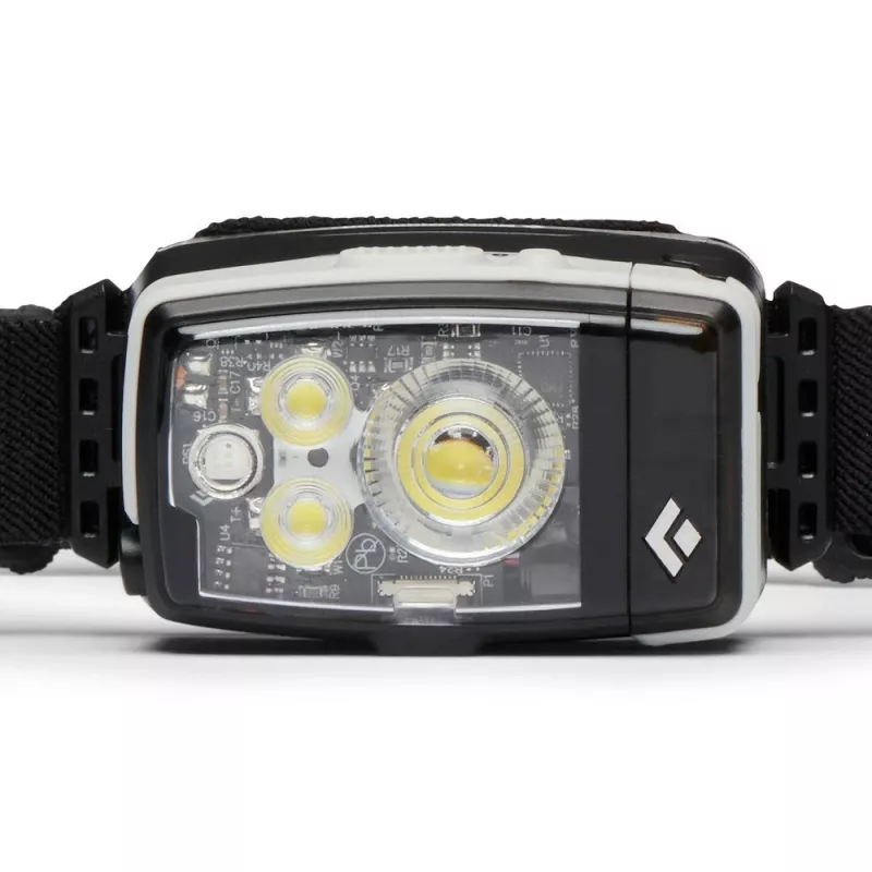 BLACK DIAMOND Distance LT 1100 čelová lampa LED