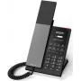 IP telefón Snom HD350A čierny káblový ručný telefón 100-240V
