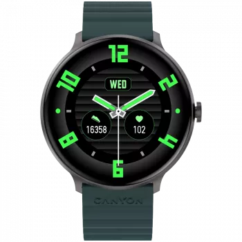 Smartwatch Canyon CNS-SW69BG zelené