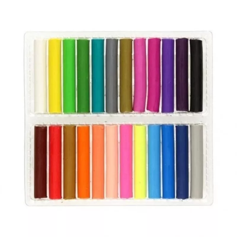 Colorino Kids plastelína 24 farieb