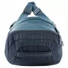 Cestovná taška DEUTER Duffel 35 atlantic-ink — objem 35 L, vodoodolná podlaha, držadlá