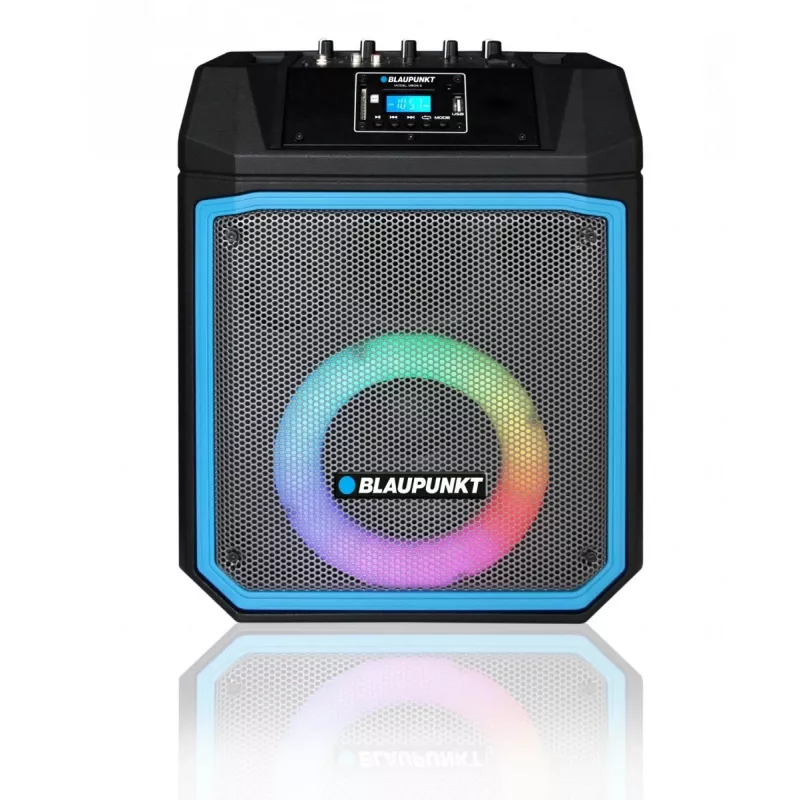 Prenosný reproduktor Blaupunkt MB06.2, čierny