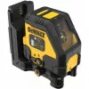 DeWALT DCLE14201RB-XJ laserová vodováha čiarový laser 30 m