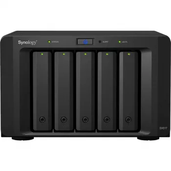 Diskové pole Synology DX517