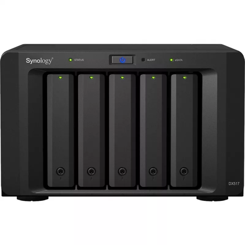 Diskové pole Synology DX517