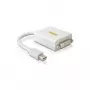 Adaptér mini Displayport / DVI FM DeLOCK 65129