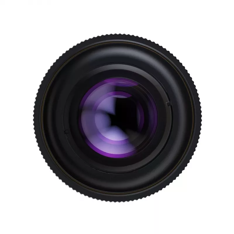 Fotoobjektív ShiftCam LU-WD-016-23-EF širokouhlý objektív 16 mm čierna zlatá
