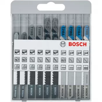 Bosch 2 607 010 630 čepeľ na priamočiaru / vykružovaciu / šabľovú pílu