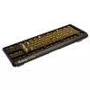 Ducky One 3 Hot-Swap Barebone TKL Gaming USB klávesnica čierna
