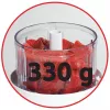 Tefal DPA 130 LA MOULINETTE 1000 1000 W transparentná, biela