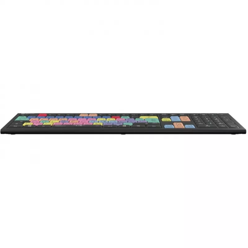 Logickeyboard Adobe Premiere Pro CC ASTRA 2 podsvietená klávesnica nemčina (LKB-PPROCC-A2PC-DE)