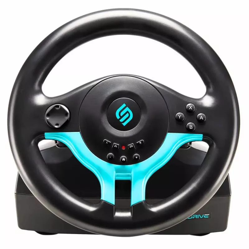 Subsonic Superdrive SV 250-S volant Blue Edition