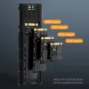 Puzdro | rám NV2271 pre M.2 SSD | SATA | NVMe | USB-C | 2TB