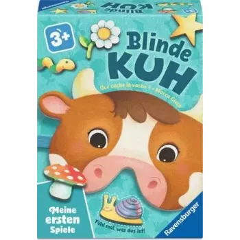 Ravensburger Moje prvé hry - Slepá krava