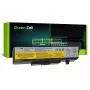 Green Cell LE34 náhradná batéria do notebooku